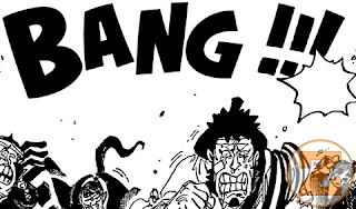 Review One Piece 1048 Bahasa Indonesia :DENJIRO DATANG MENYELAMATKAN HIYORI