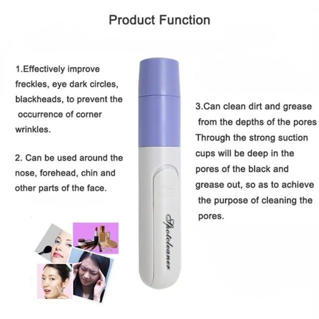 pore cleaner nasıl çalışır