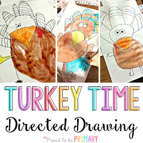 Easy DIY turkey crafts for your classroom, including FREE turkey activities, turkey headband, pattern block turkey, handprint turkey and many more Thanksgiving crafts and activities for kids!  You won’t want to miss the adorable popsicle stick turkey!