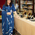 Shreya Gautam launched  her new  jewelry brand Arth