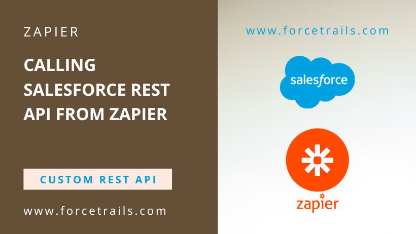 Calling Salesforce Rest API from Zapier
