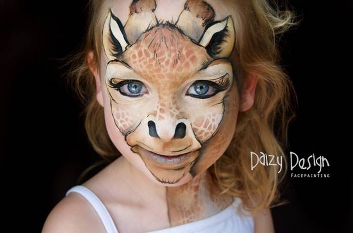 Christy Lewis is an award-winning artist based in Wellington, New Zealand who works on exquisite face and body Painting. She is a passionate artist and loves to share her enjoyment of face Painting with the rest of the world. 