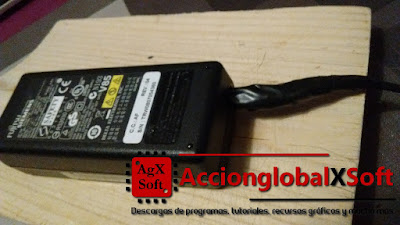 Reparar cargador de cualquier portátil