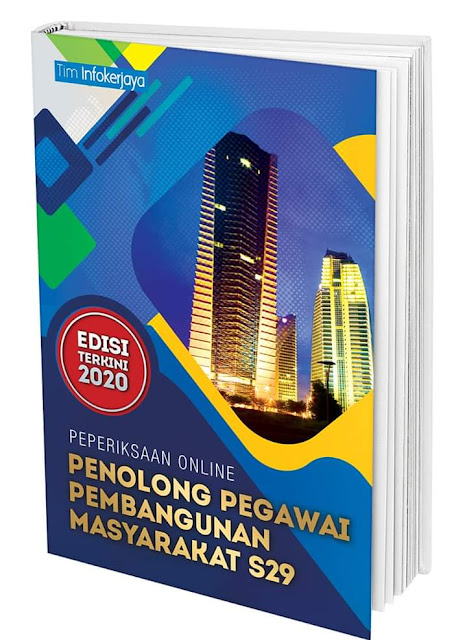 Soalan Daya Menyelesaikan Masalah Penolong Pegawai Pembangunan Masyarakat S29