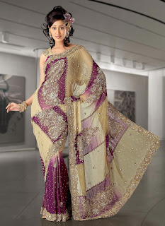 Party Wear Designer Saree