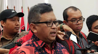 PDIP Akan Tempuh Jalur Hukum Tentang Bendera Partai Yang Dibakar