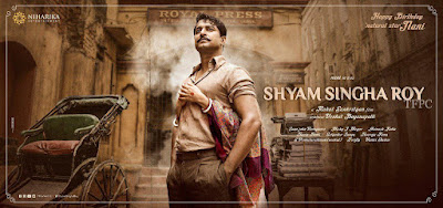 Shyam Singha Roy Movie Download In Hindi 1080p,480p