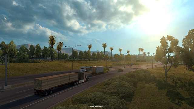 Hasil gambar untuk american truck simulator hd 4k