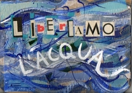 Liberiamo L'acqua