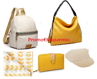 Logo Abbacino vinci gratis Set Festa della mamma ( borsa, zaino, foulard, e non solo)