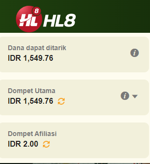 Deposit HL8