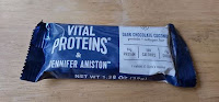 Dark Chocolate Coconut Protein Bar