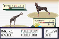 Pokemon Naturaleza Screenshot 05