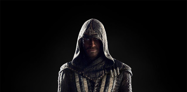 Prepare the way Michael Fassbender role in 'Assassin's Creed'