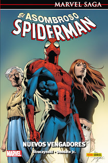 http://www.nuevavalquirias.com/marvel-saga-el-asombroso-spiderman-comic-comprar.html