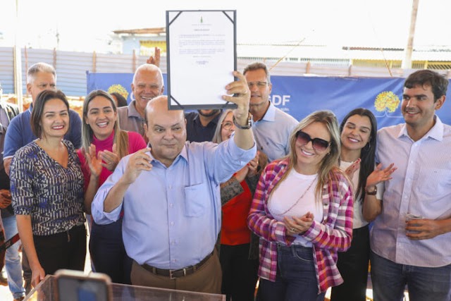 Creche em tempo integral para  alunos no Recanto das Emas