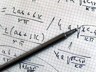 Contas: Matemática em Papel