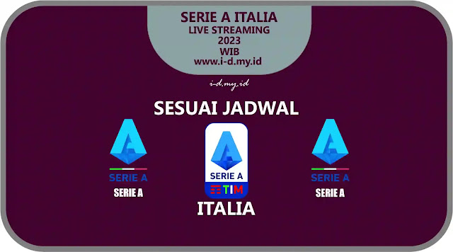Live streaming SERIE A ITALIA