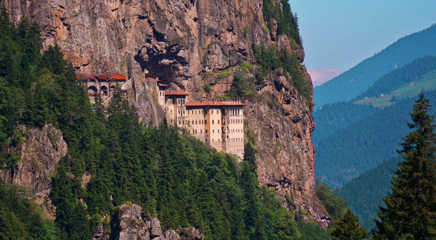 Sumela Monastery