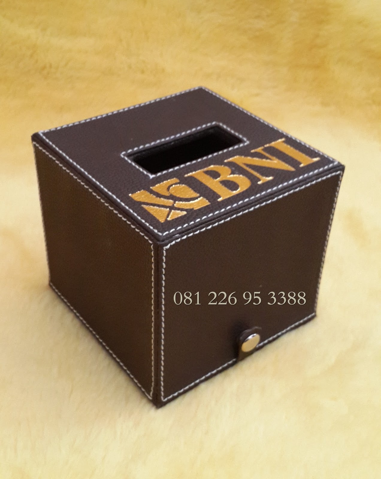  Kerajinan  Vinyl Jogja Souvenir  Kotak  Tisu Tempat Tissue 