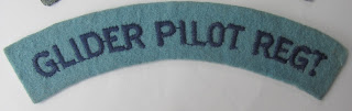 WW2 Glider Pilot Regiment shoulder title