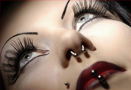 Female Body Piercing