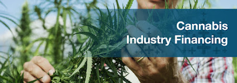 Cannabis industry financing