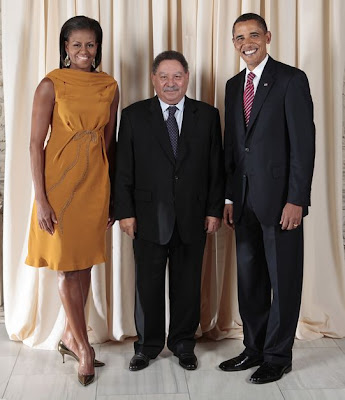 Sorriso de Obama