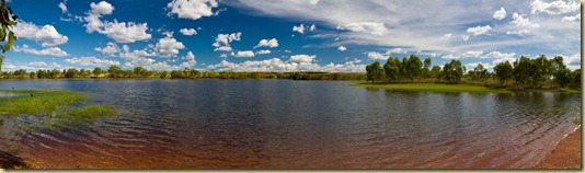 cloncurry panorama