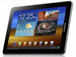 Samsung Galaxy Tab 11.6 Specs Review