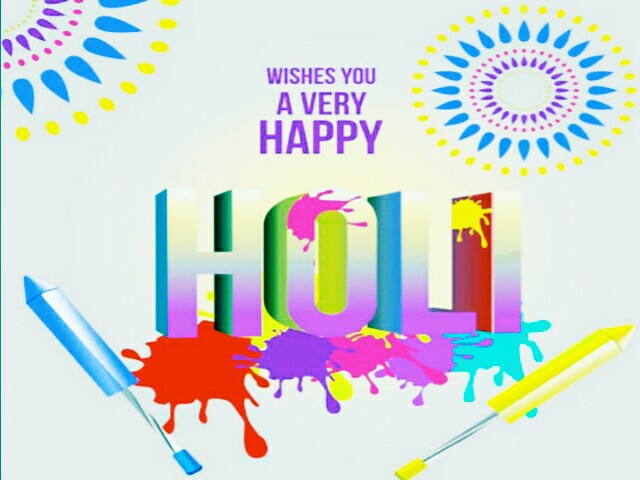 Holi Quotes 2019, Holi Sms 2019