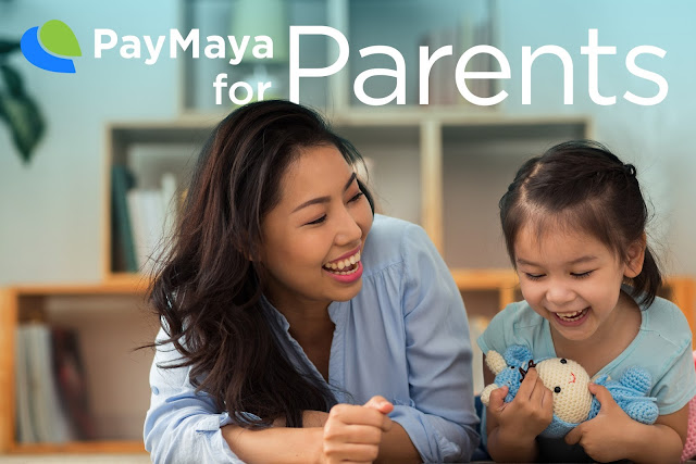 PayMaya for Parents