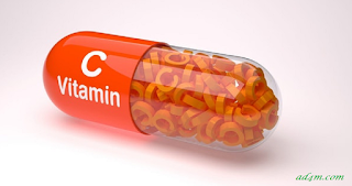 mengkonsumsi vitamin c