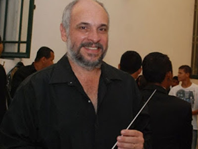 maestro Gustavo de Paco de Gea
