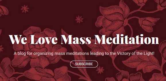 FOR ACTIVE MASS MEDITATIONS CLICK HERE: