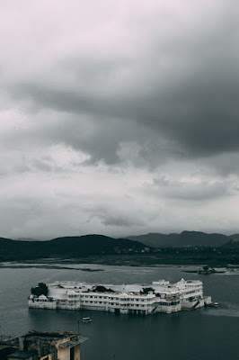 Lake Pichola