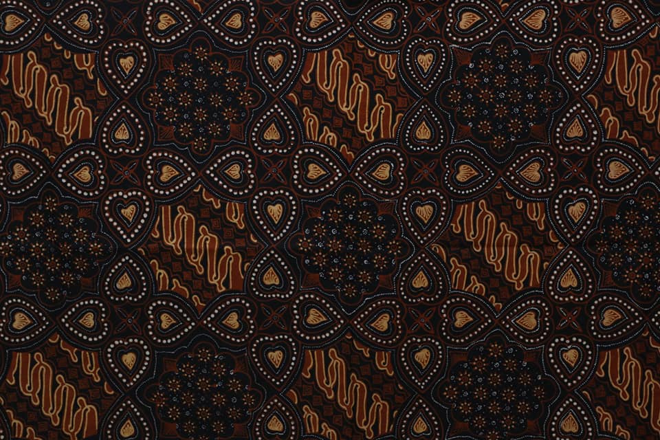 Galeri Kain Batik  Jito Dlidir Batik  Tulis Solo Motif 