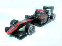 McLaren MP4-30