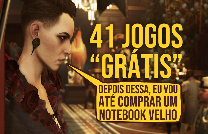 AQUI TODOS GRÁTIS! FREE TO PLAY / JOGOS GRÁTIS 