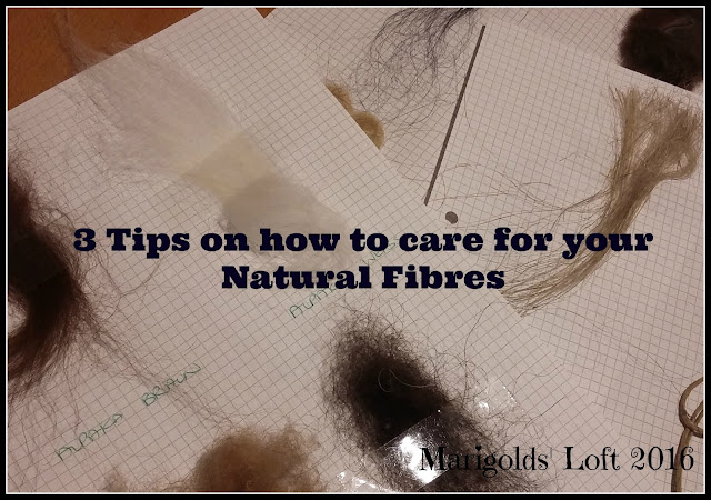 tips on how to care for your natural fibres