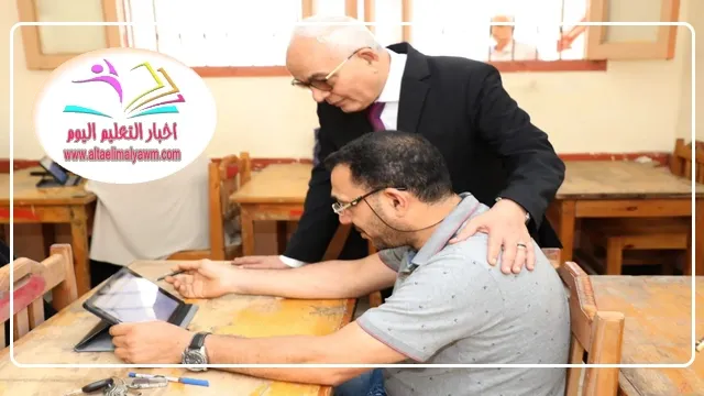 بعد تصوير الأسئلة داخل دورة مياه .. إحالة رئيس لجنة ومراقب بالزقازيق : للتحقيق العاجل