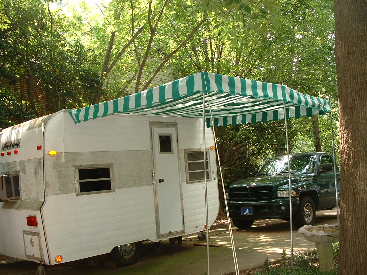 Camper awnings for sale