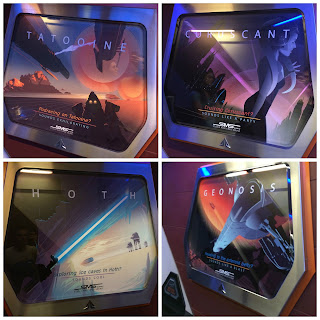 star tours hollywood studios travel posters 