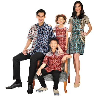 baju batik keris