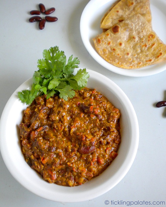 Rajma Masala