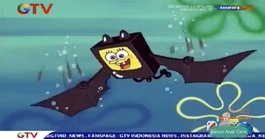 Download Spongebob  Squarepants 59a The Sponge Who Could 