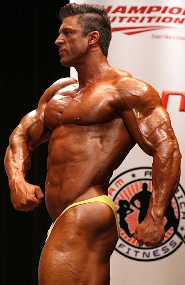 Resultado de imagem para Luca Pennazzato bodybuilder