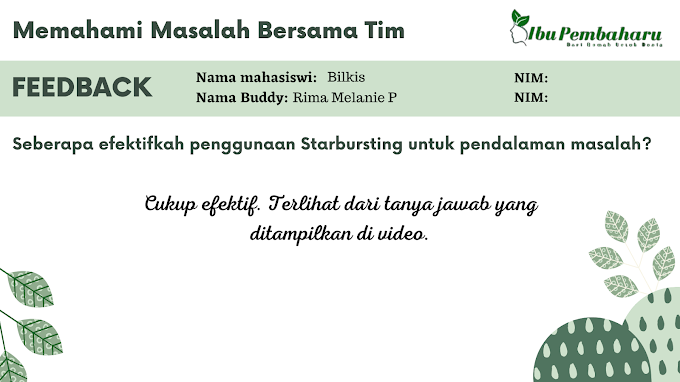 Review Jurnal Bilkis