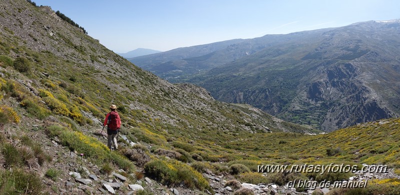 Pico Peñabón - Peña de los Papos