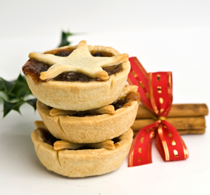 Christmas Mince Tarts